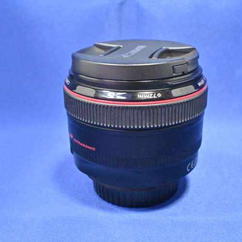 抵玩 Canon 50mm F1.2 L EF F1.2 極大光圈 超淺景深 紅圈鏡 人像一流 聖誕拍攝一流 ...