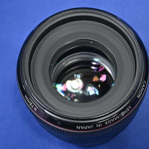 抵玩 Canon 50mm F1.2 L EF F1.2 極大光圈 超淺景深 紅圈鏡 人像一流 聖誕拍攝一流 ...