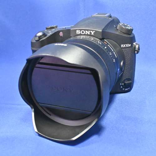 新淨 Sony RX10IV 輕巧天涯機 24-600mm Zeiss 鏡頭 追星 演唱會 旅拍 行山 一流 可...