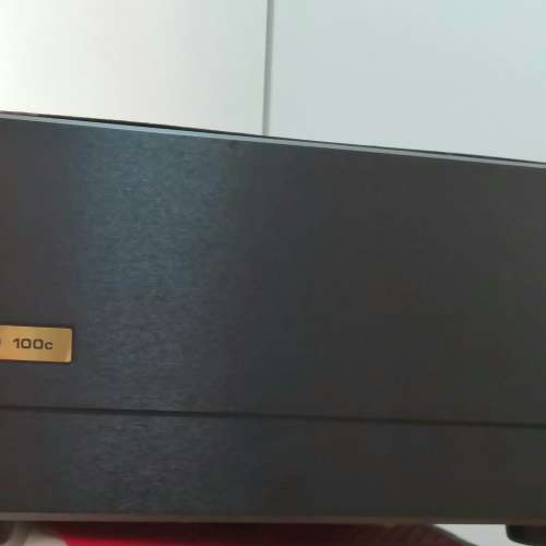 PS Audio 成名作 100C