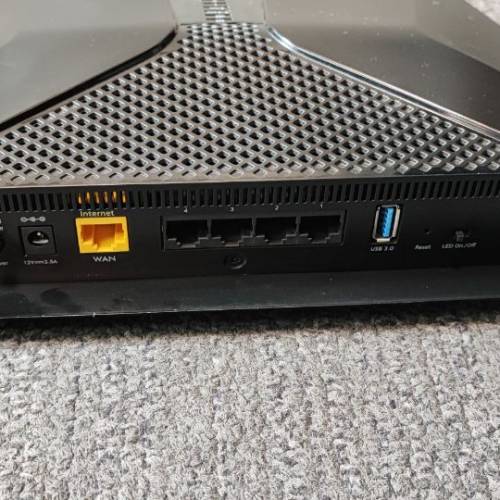 NETGEAR Nighthawk RAX40 - AX4 雙頻 WiFi 6 AX3000 智能無線路由器 Router