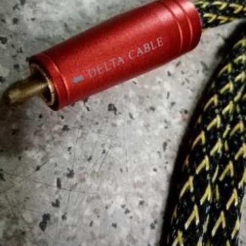 Canda Delta Rca Cable 5米長
