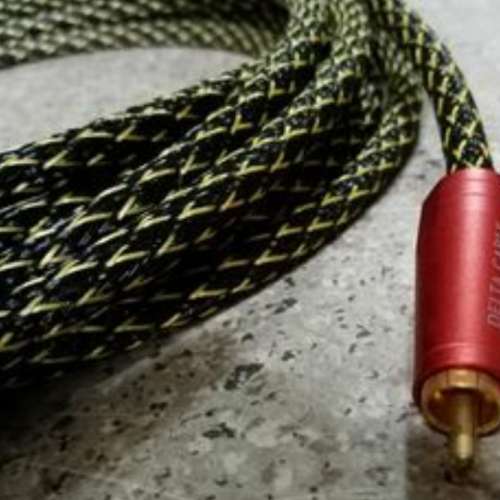 Canda Delta Rca Cable 5米長