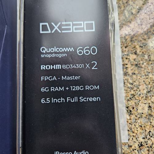 iBasso DX320 Edition X AMP 11 & 14