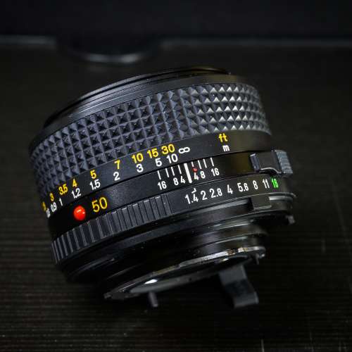 Minolta X-700 with Minolta MD 50mm f1.4