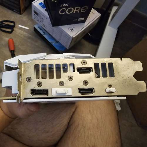 nvidia rog 2080ti 11gb white strix