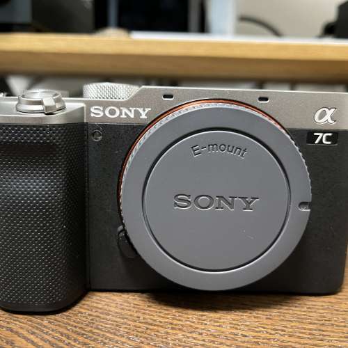 Sony A7C 99% 新