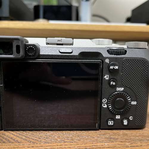 Sony A7C 99% 新