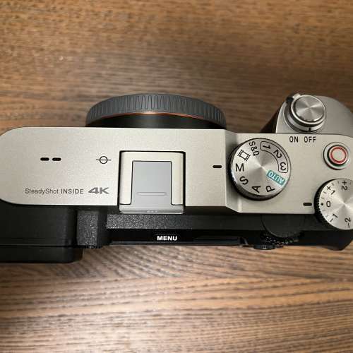 Sony A7C 99% 新