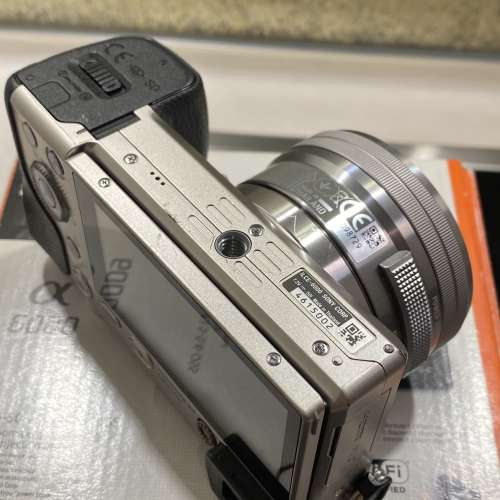 Sony A6000套裝+Sigma f1.4鏡頭