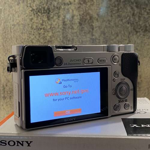 Sony A6000套裝+Sigma f1.4鏡頭