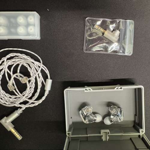 DITA Project M 圈鐵混合耳機 (港行)