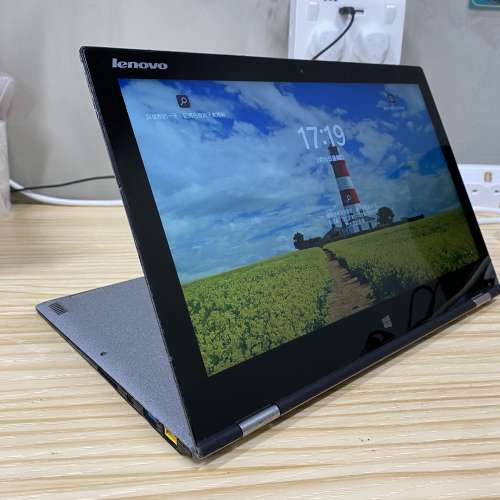 [360&deg; Flip] Lenovo IdeaPad Yoga 2 Pro (Core i7 / 13.3" 3K QHD+ Touch / Win 11)