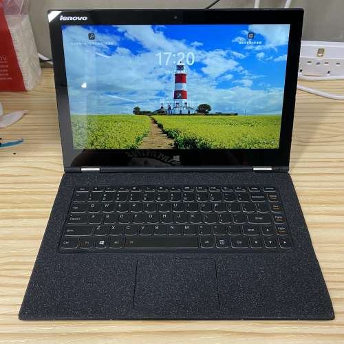 [360&deg; Flip] Lenovo IdeaPad Yoga 2 Pro (Core i7 / 13.3" 3K QHD+ Touch / Win 11)