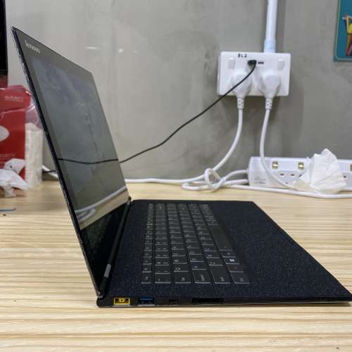 [360&deg; Flip] Lenovo IdeaPad Yoga 2 Pro (Core i7 / 13.3" 3K QHD+ Touch / Win 11)