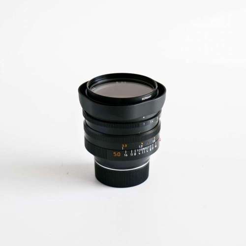 Leica 50mm Noctilux M f/1.0 V4 Ver.IV