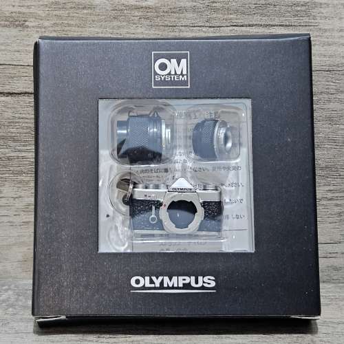 Olympus 相機模型