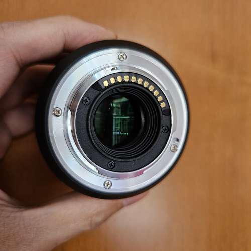 Panasonic DG Summilux 25mm F1.4