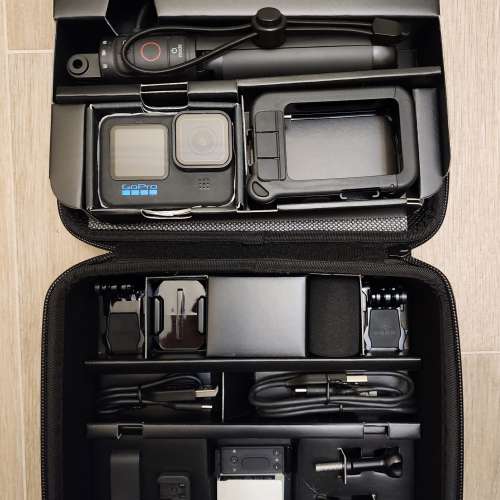 Gopro Hero 11 Creator Edition （95%新）