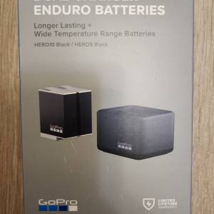 Gopro Batteries 電池 充電 套裝（95%以上新）