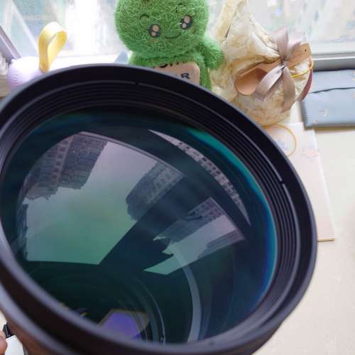 Sony 400mm 2.8 GM 極新