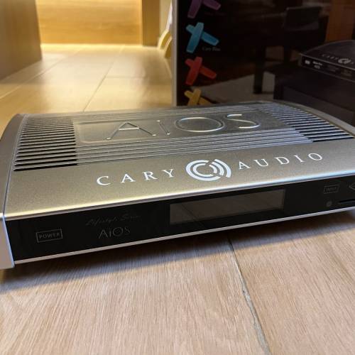 Caryaudio Aios 合併曠音機