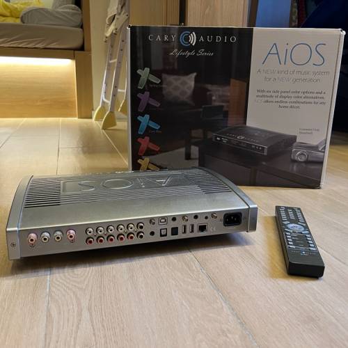 Caryaudio Aios 合併曠音機