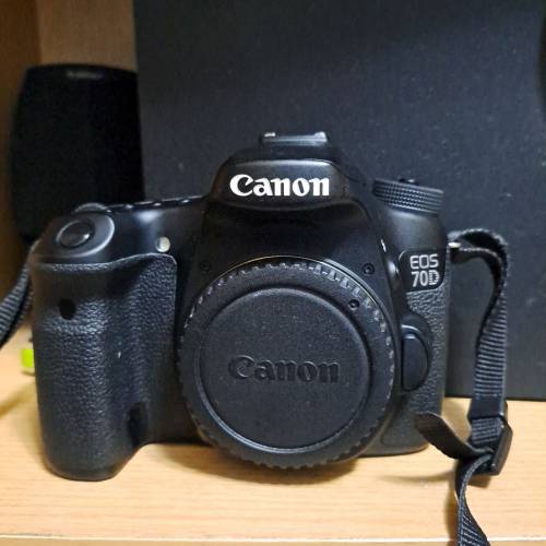canon 70d