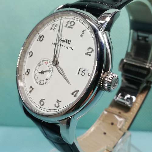 Lobinni interlaken 機械自動腕錶