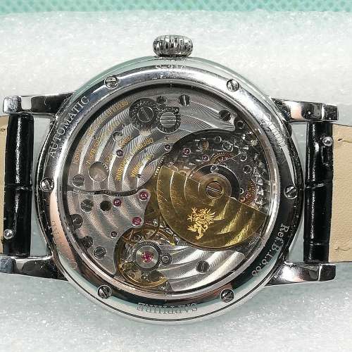 Lobinni interlaken 機械自動腕錶