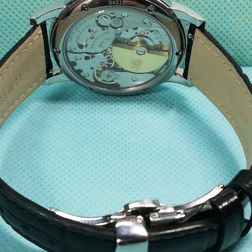 Lobinni interlaken 機械自動腕錶