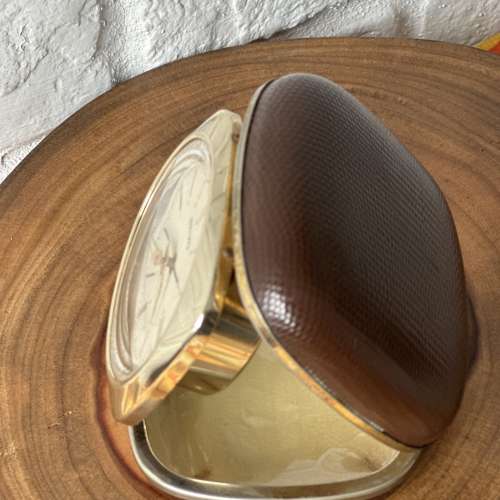 出售精工 seiko vintage 上錬旅行旅行鐘，響鬧正常，有意請pm我，謝謝