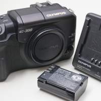 Olympus E300 E-300同 Leica M8一樣用柯達CCD 新淨 冇暗病 性能完美 即買即用 易映靚...