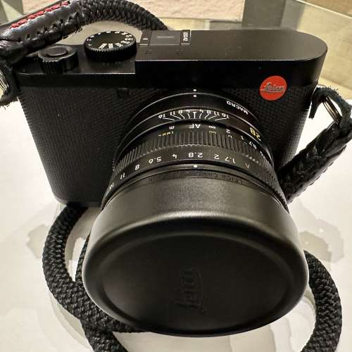 Leica Q2 98% new 盒全齊