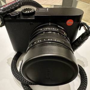 Leica Q2 98% new 盒全齊