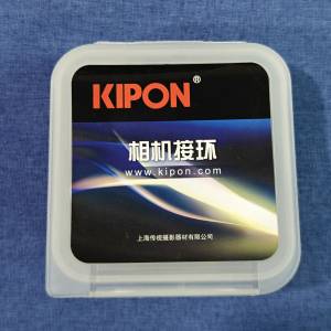 Kipon 接環 L / M-L for Voigtlander / Leica Lens to Sigma FP