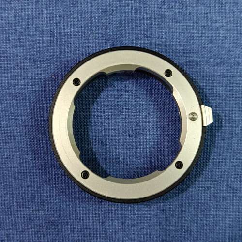 Kipon 接環 L / M-L for Voigtlander / Leica Lens to Sigma FP