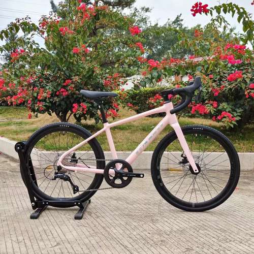 2024 CAMP IMPALA X MINI 9速 桶軸碟剎 鋁合金 兒童 公路車 送水架前後蛙燈