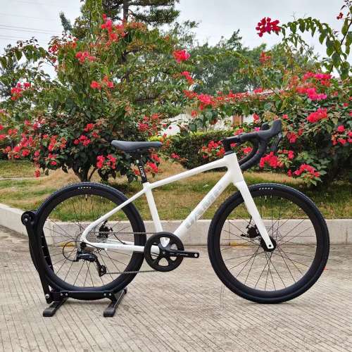 2024 CAMP IMPALA X MINI 9速 桶軸碟剎 鋁合金 兒童 公路車 送水架前後蛙燈