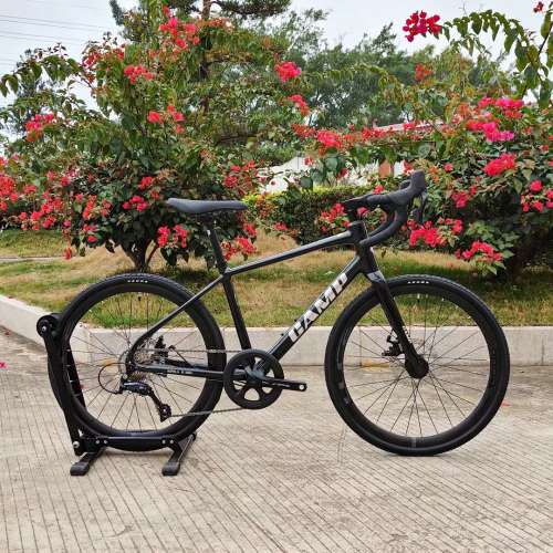 2024 CAMP IMPALA X MINI 9速 桶軸碟剎 鋁合金 兒童 公路車 送水架前後蛙燈