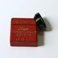 Leica Elmar 2* Macro Close-up Filter 5cm 3.5cm 35mm 50mm 微距濾鏡