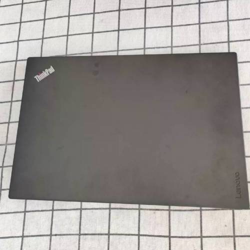 Lenovo ThinkPad with intel i7 inside