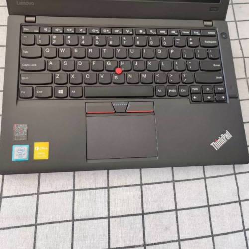 Lenovo ThinkPad with intel i7 inside