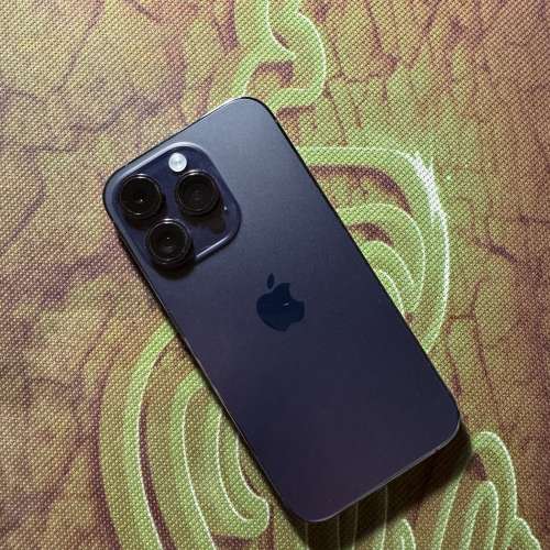 iPhone 14pro 256gb 紫色