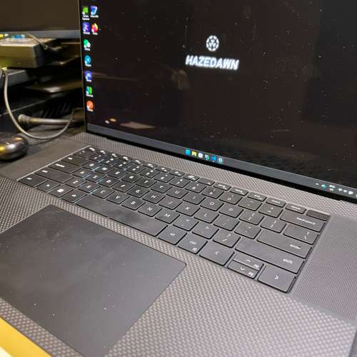 xps 17 9720 i7 64gb ram 2tb