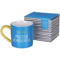 【全新】陶瓷杯 Mister Wonderful Ceramic Mug (NEW)