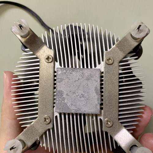 免費 CPU 散熱, 給有需要