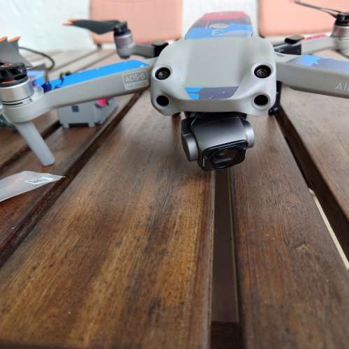 DJI Air 2s flymore combo