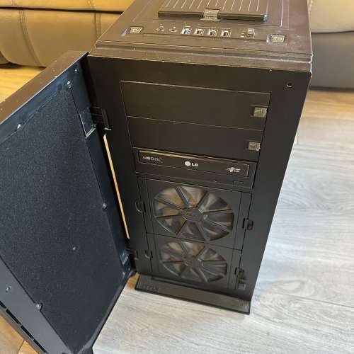 NZXT H2 ATX Chassis 靜音機箱