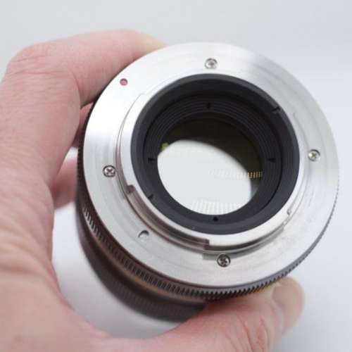 Dulens 毒鏡 APO 85mm f/2 (Nikon mount)